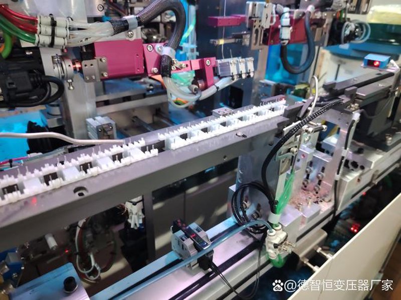 电子器件研发：未来技术的引擎